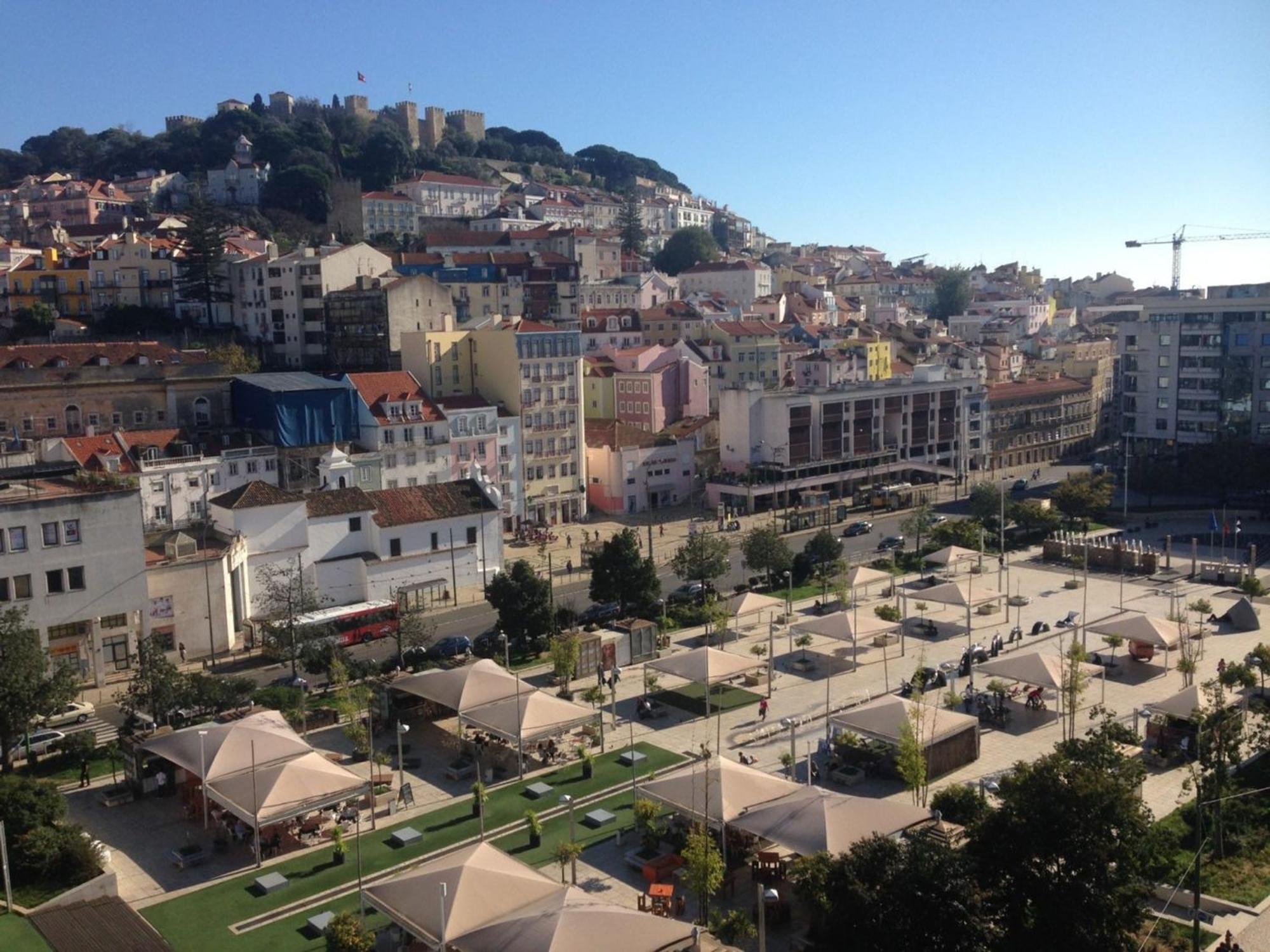 Apartment Located Lisbon