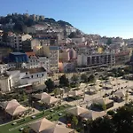 Studio Apartment Located Central Lisbon