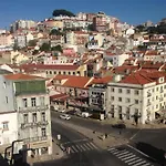 Studio Apartment Located Central Lisbon