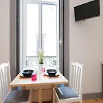 Studio Apartment Located Central Lisbon