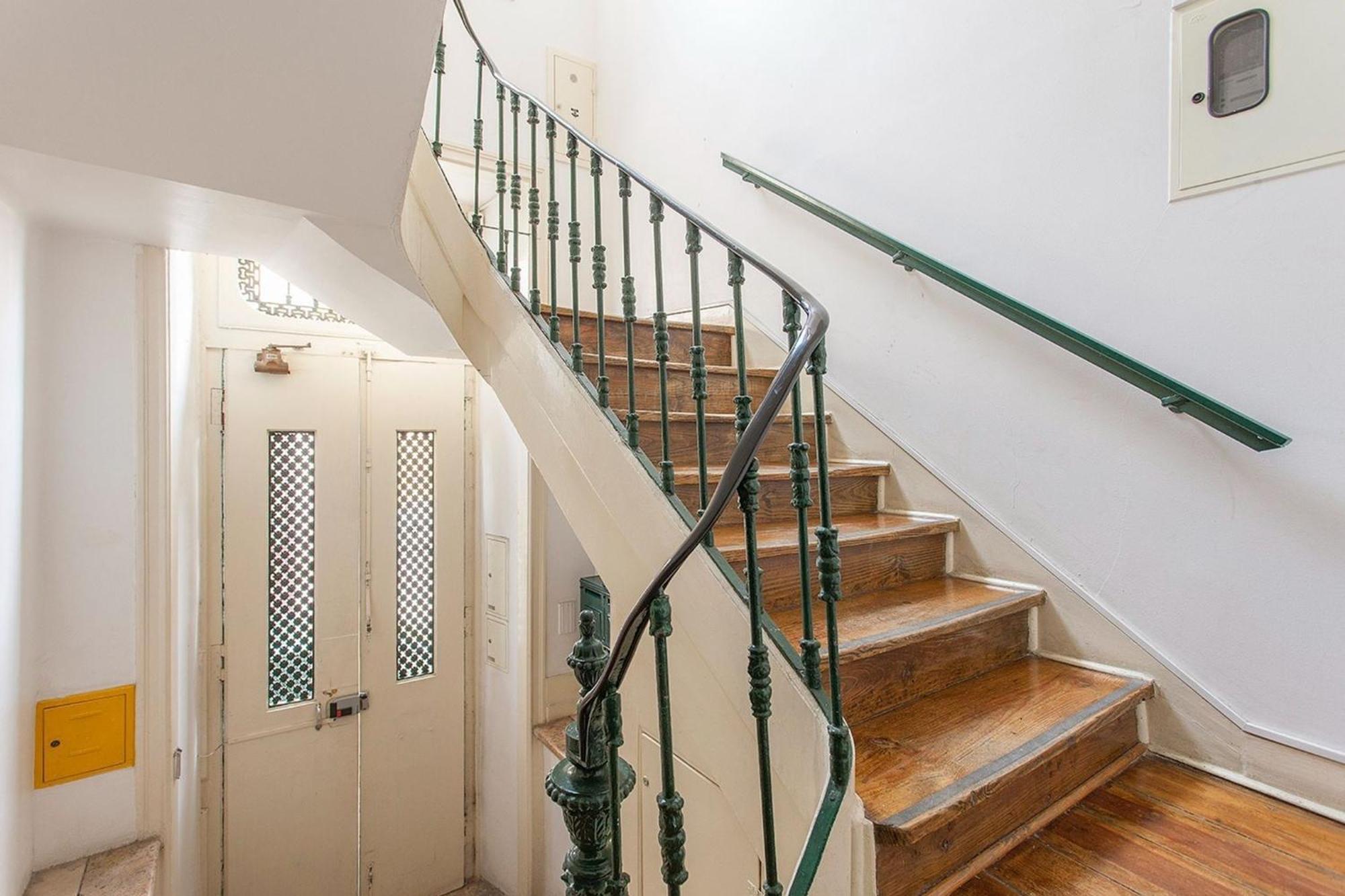 Located Apartment