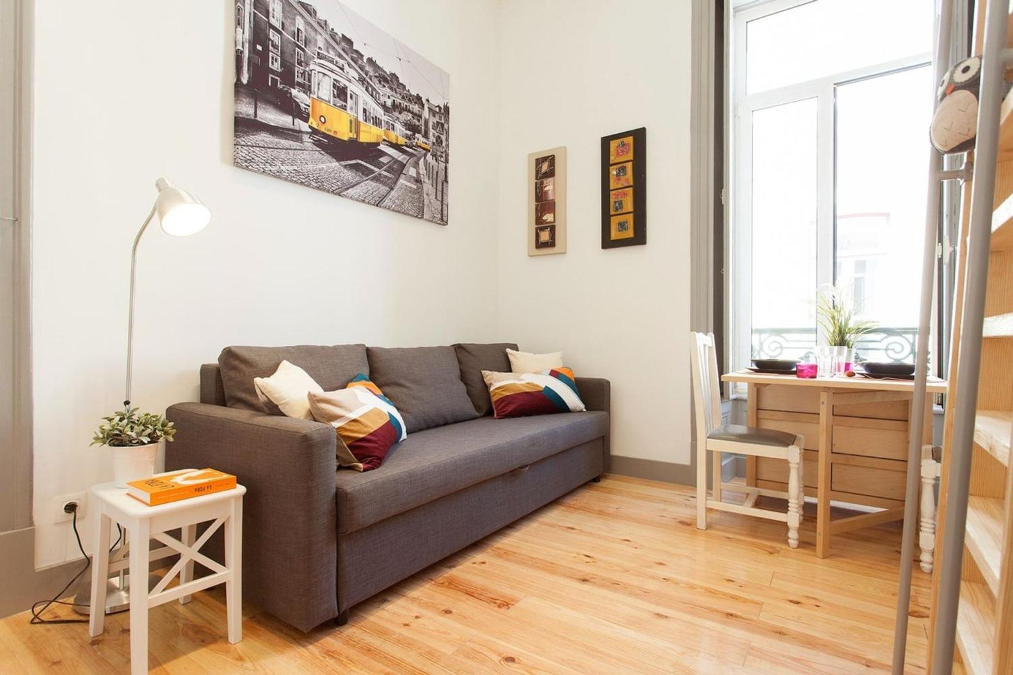 Apartment Located *