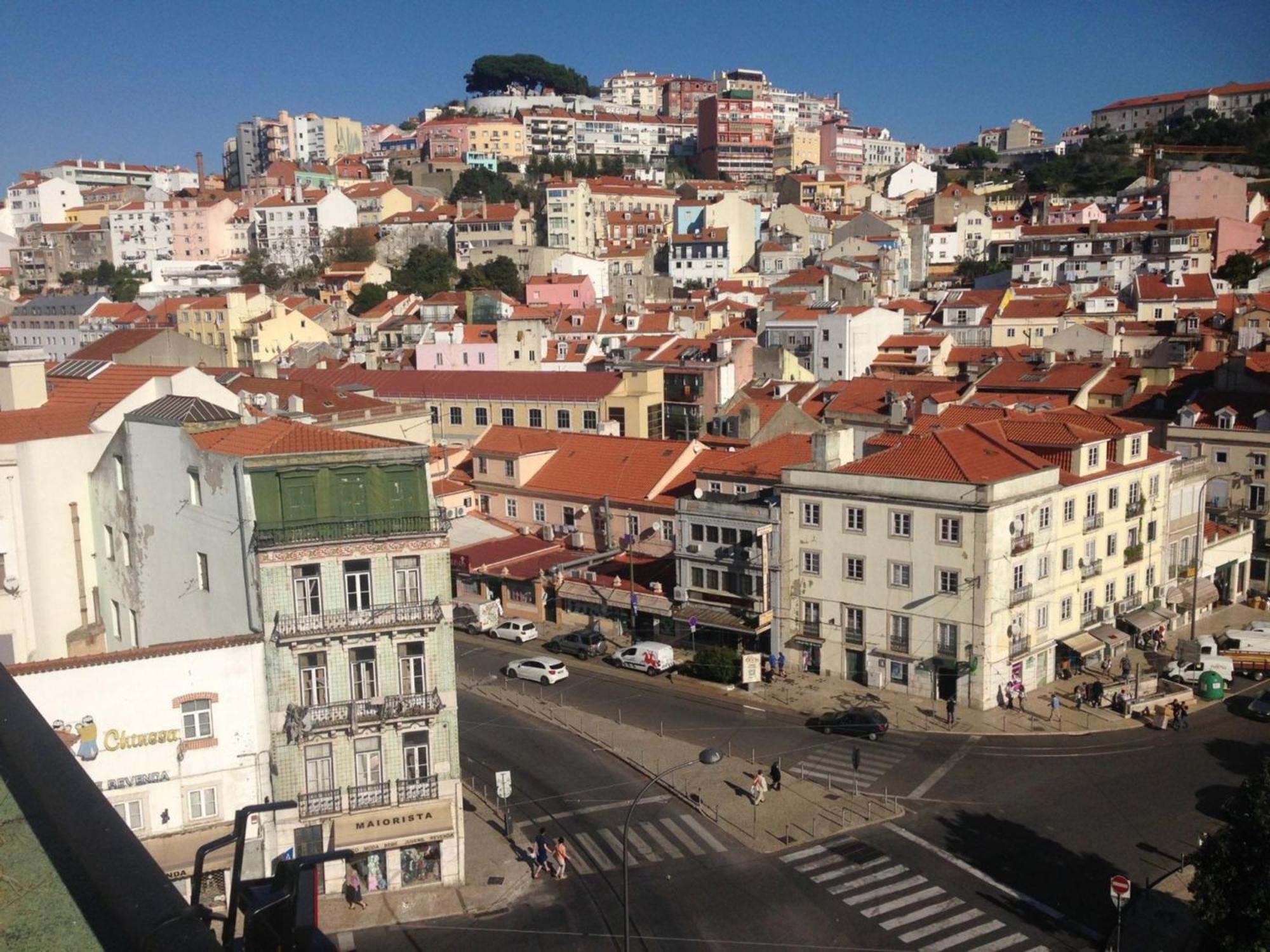 Located Apartment Lisbon