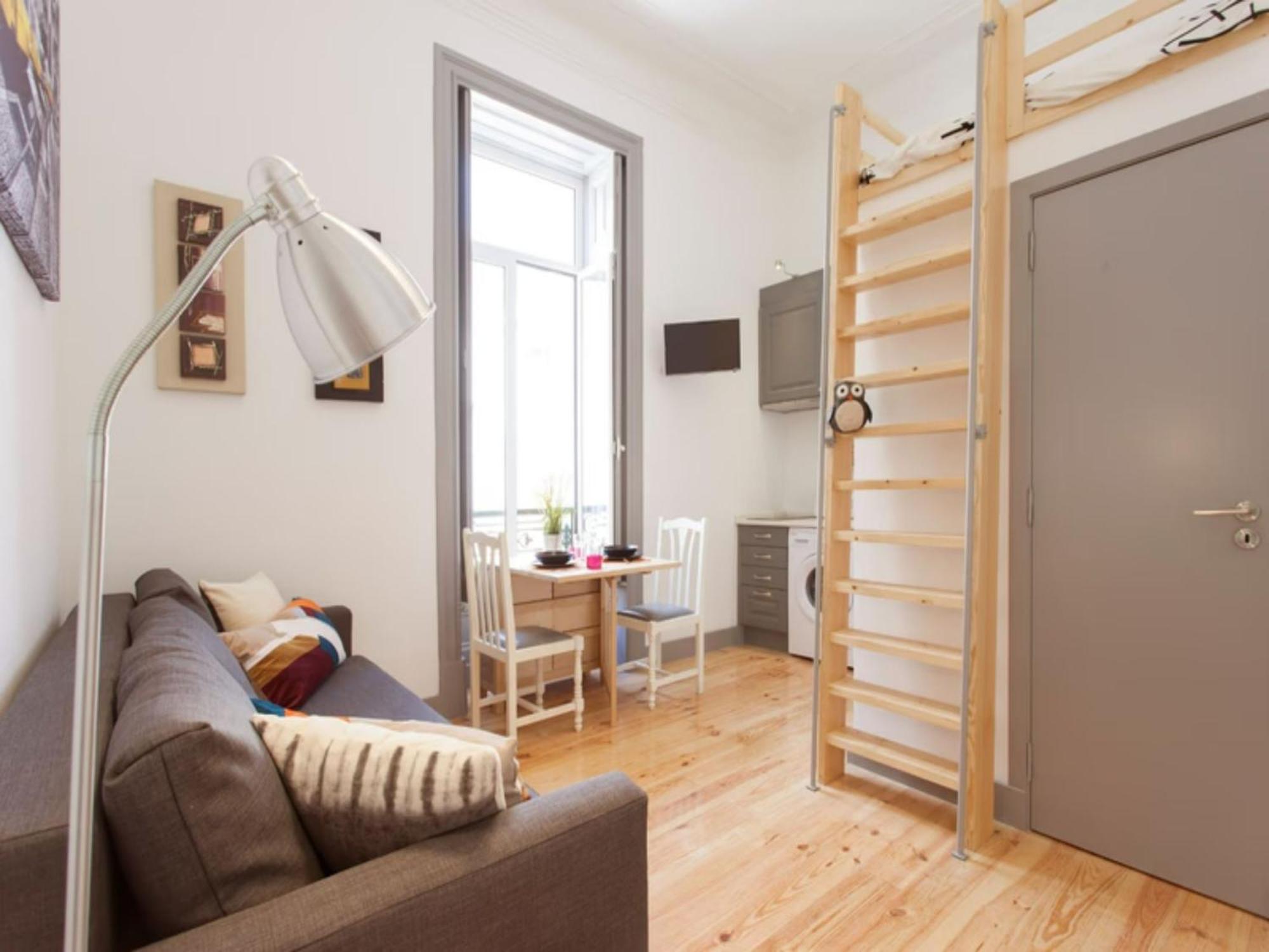 Apartment Located